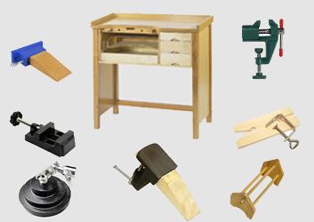 Bench and Accessories