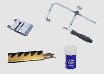 Saw Blades and Frames