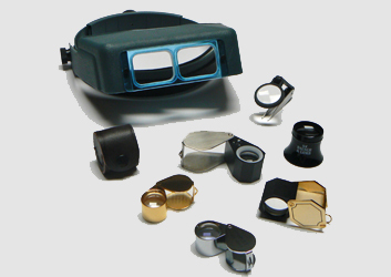 Magnifying and Optical